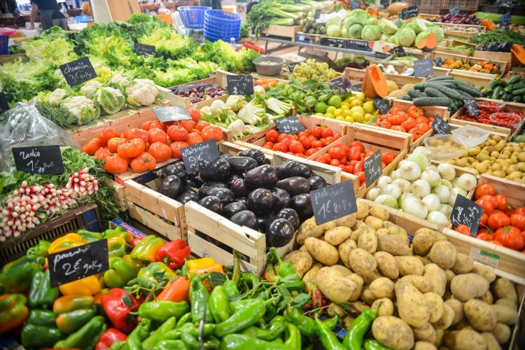 Supply and Distribution of Agricultural Products