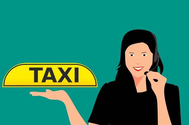 Android Car Audio For Ride Hailing Services